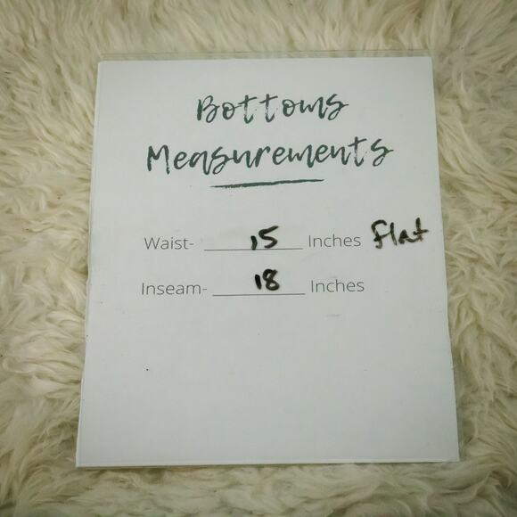 Title Nine Size Medium M Lime Green Breeze Contrast Stitching Pull On Skort - Picture 6 of 6